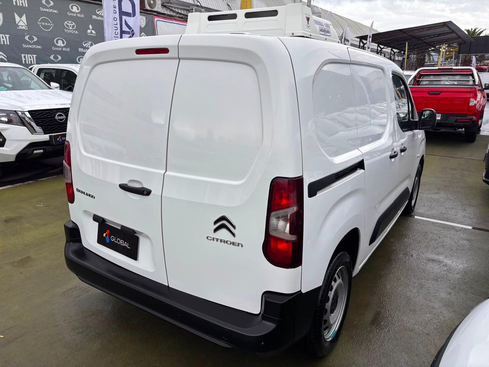 Citroën Berlingo 2022 - Imagen 8 de 10