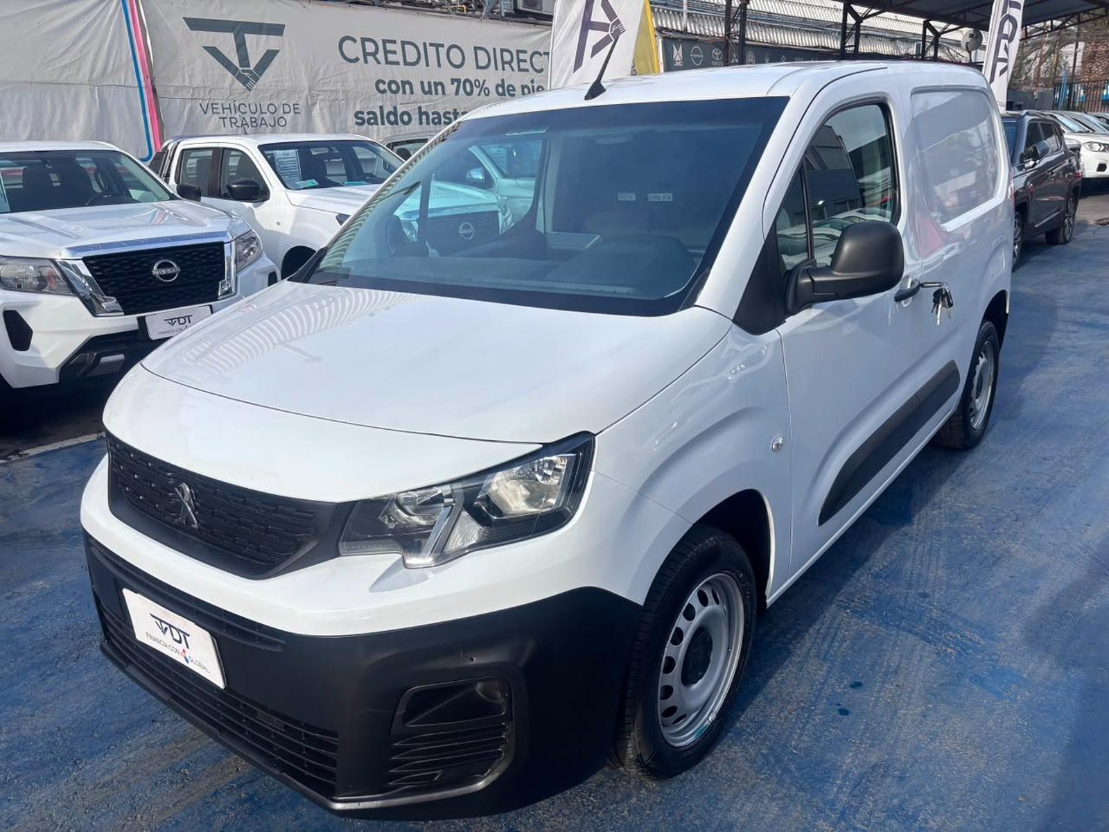 Peugeot PARTNER 2023 - Imagen 3 de 10