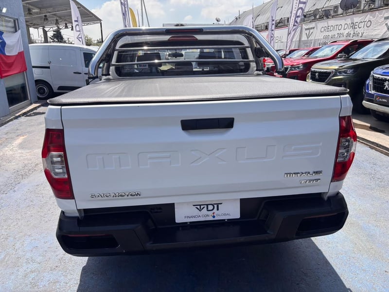 Maxus T60 DX 4X4 2.0 Diesel 2024 - Imagen 7 de 10