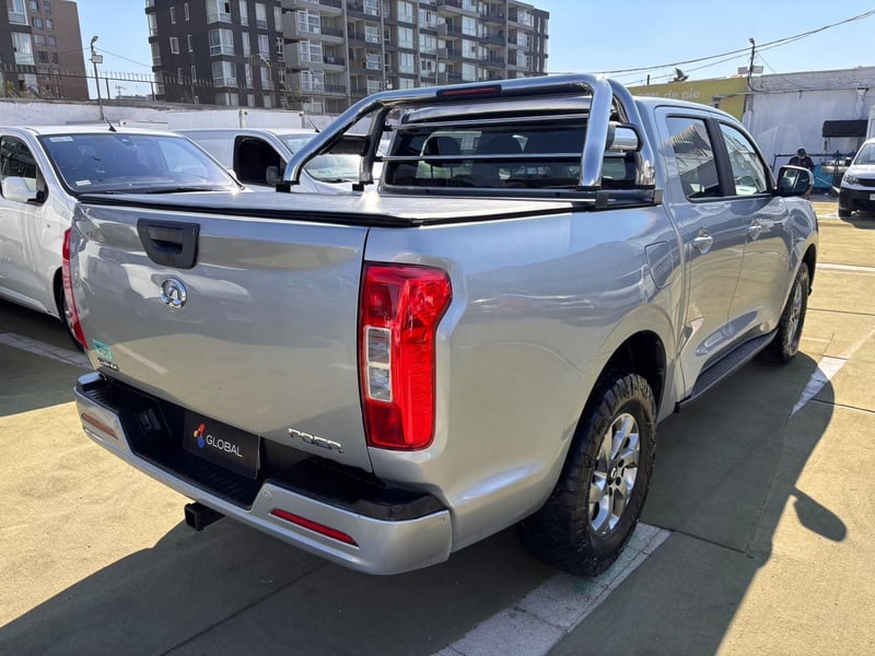 Great Wall POER ELITE 4X4 2.0 Diesel 2024 - Imagen 8 de 10