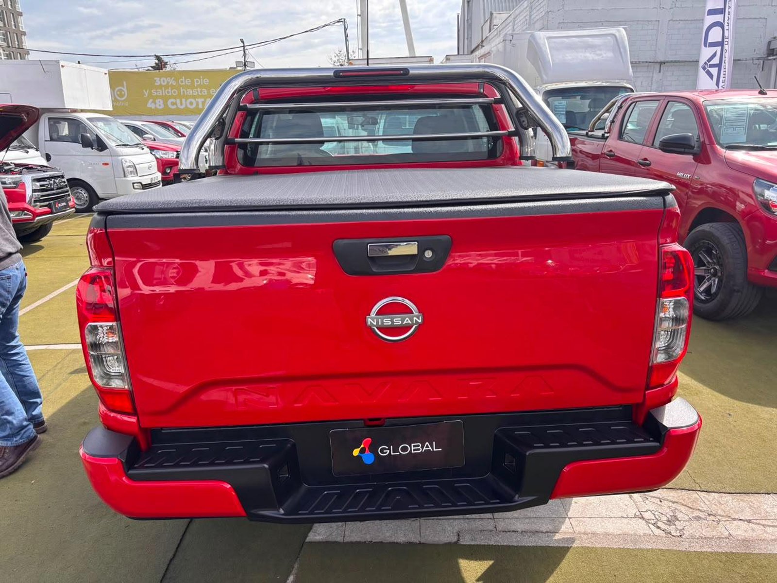 Nissan NAVARA XE 4X2 2.3 DIESEL 2024 - Imagen 7 de 10