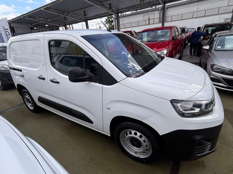 Citroën Berlingo 2022 - Imagen 4 de 10
