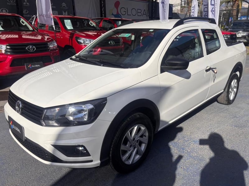 Volkswagen SAVEIRO Cabina Extendida 1.6 2022