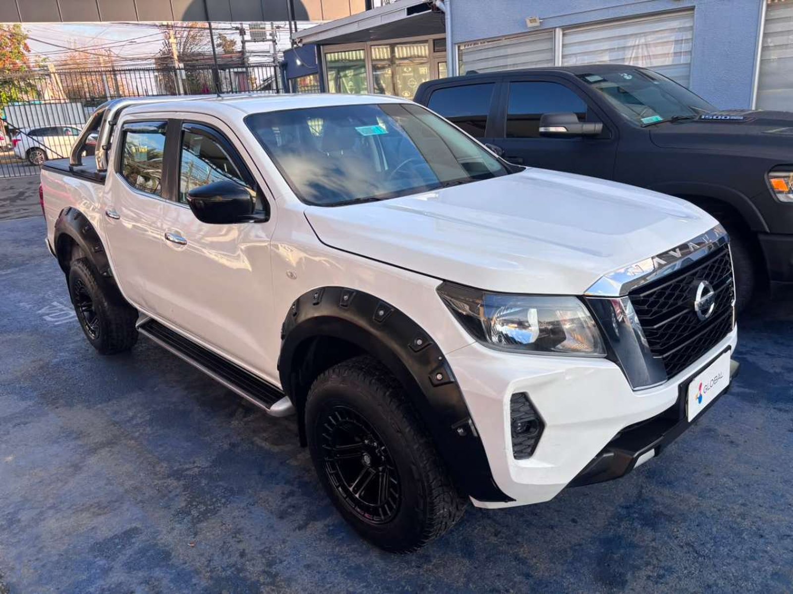 Nissan NAVARA 2021 - Foto 3 de 10