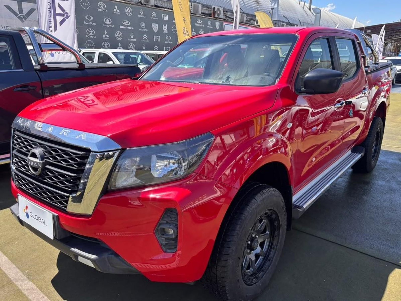 Nissan Navara Se 4x4 2.3 2023