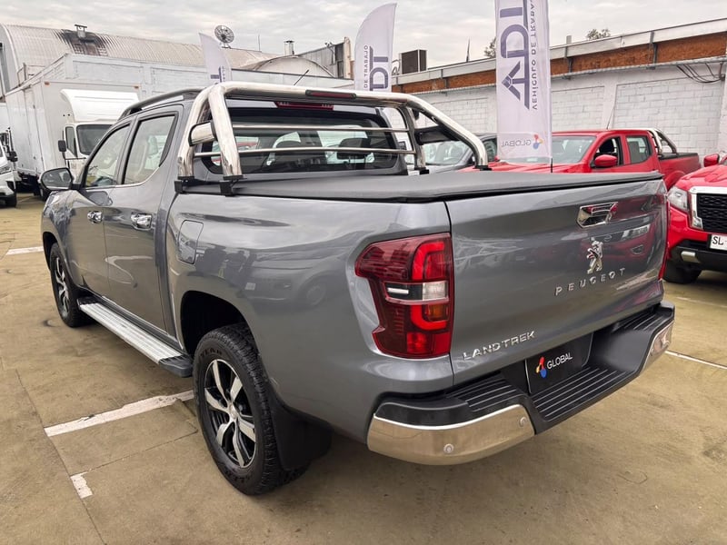 Peugeot LANDTREK ACTYON4 4X4 2023 - Imagen 6 de 10