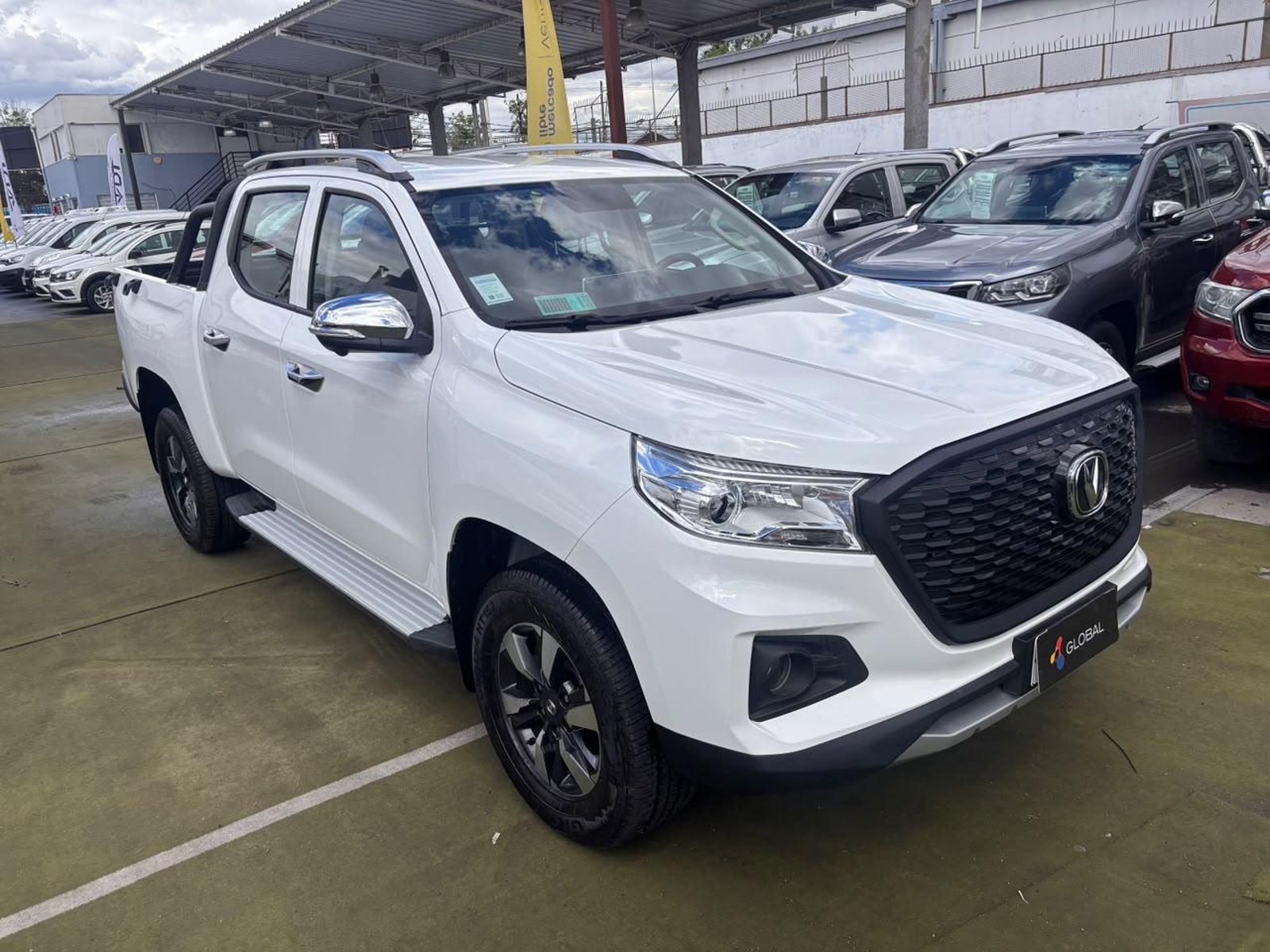 Changan HUNTER COMFORT 2.0 Diesel 2026 - Foto 3 de 10