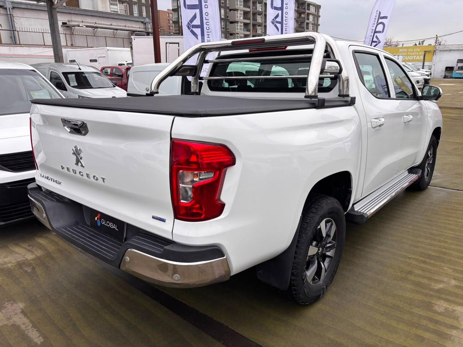 Peugeot LANDTREK 2023 - Imagen 8 de 10