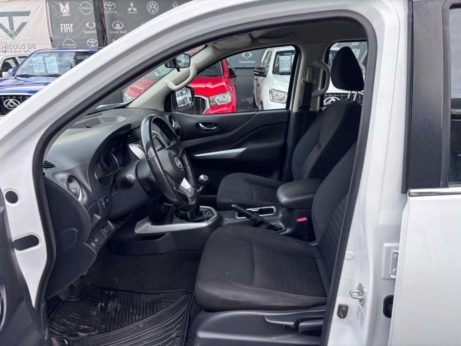 Nissan NAVARA D CAB 2.3 2023 - Imagen 10 de 10