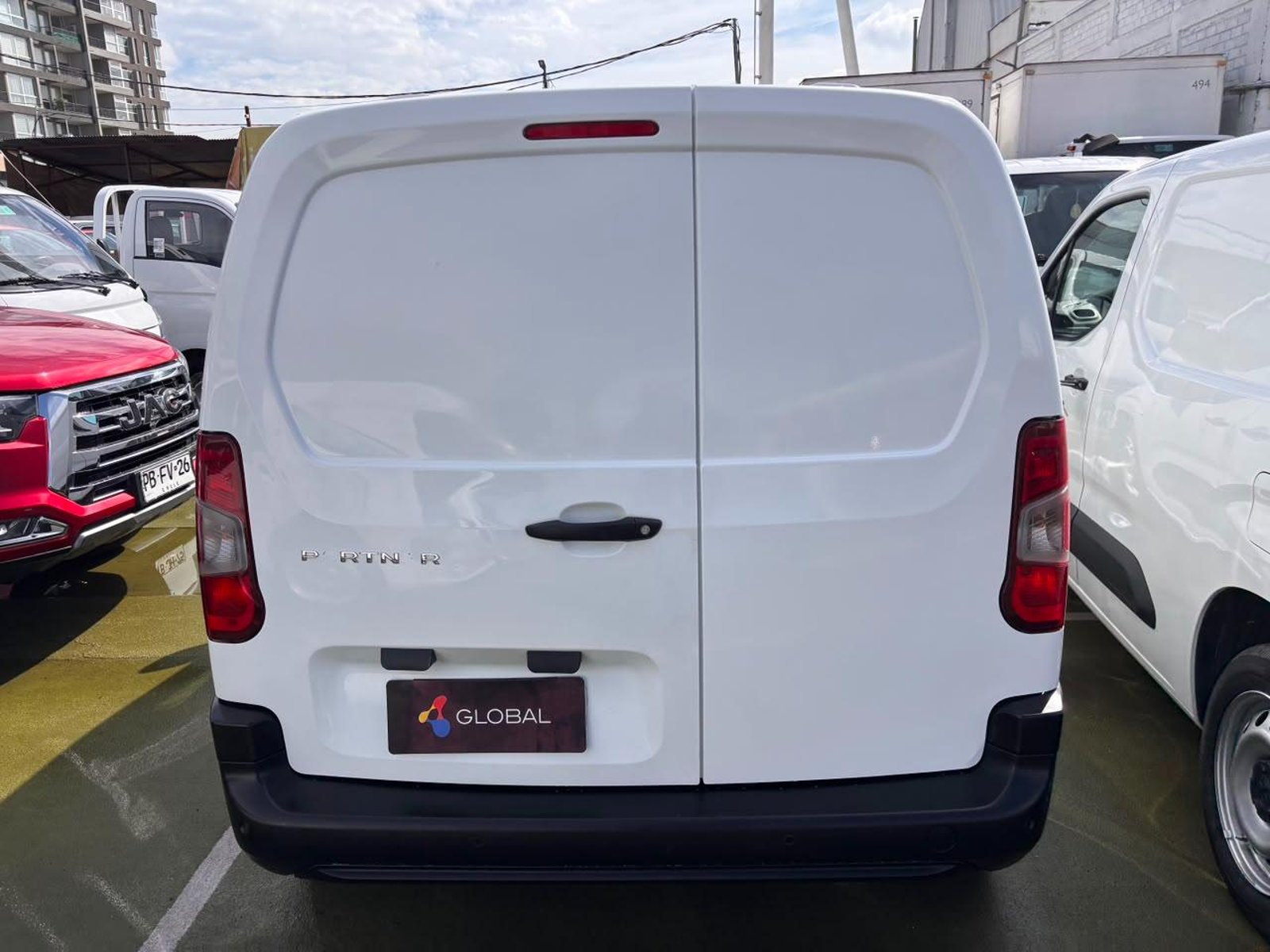 Peugeot PARTNER L1 HDI 1.6 2022 - Imagen 7 de 10