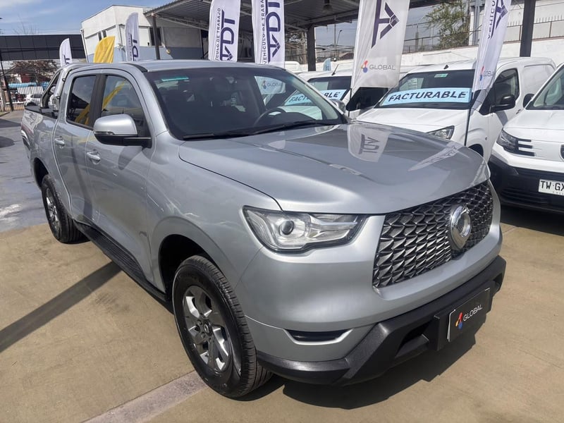Great Wall POER ELITE 4X4 2.0 Diesel 2024 - Imagen 3 de 10
