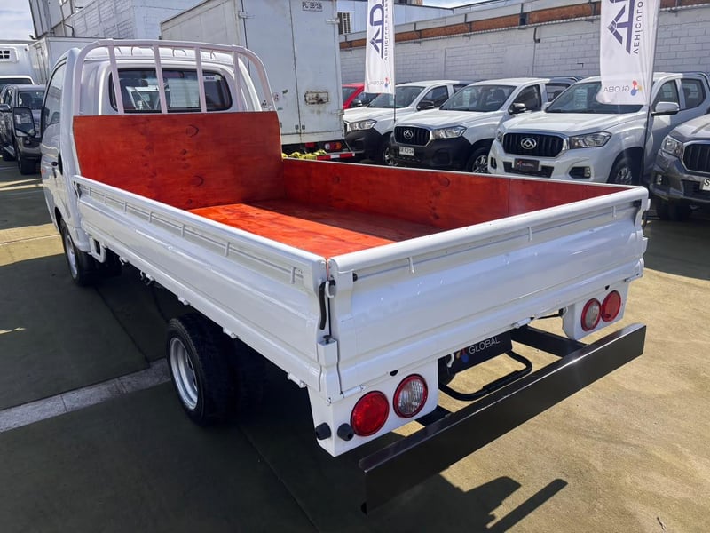 Hyundai PORTER 2022 - Imagen 6 de 10