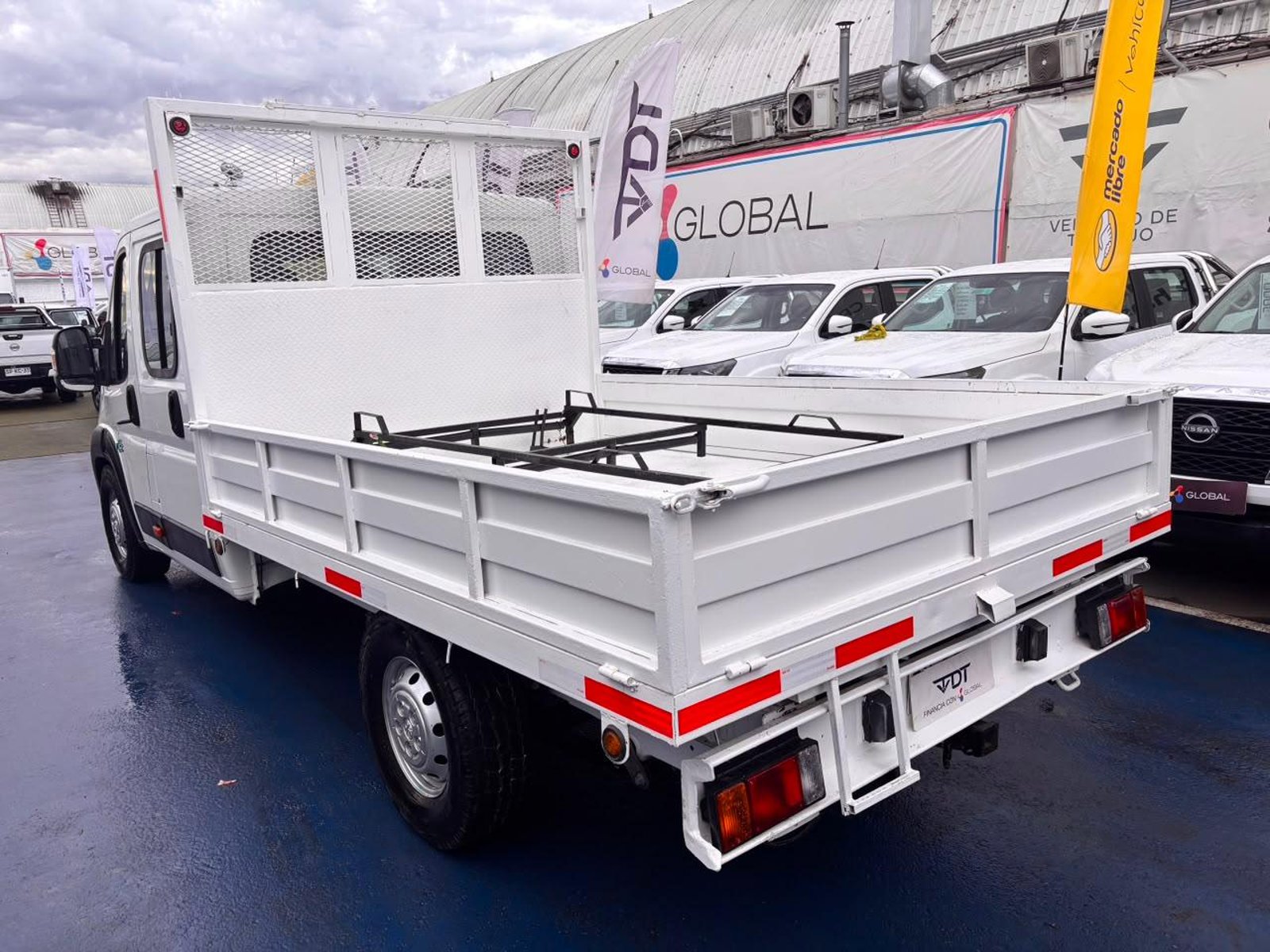 Peugeot Boxer 2021 - Imagen 6 de 10