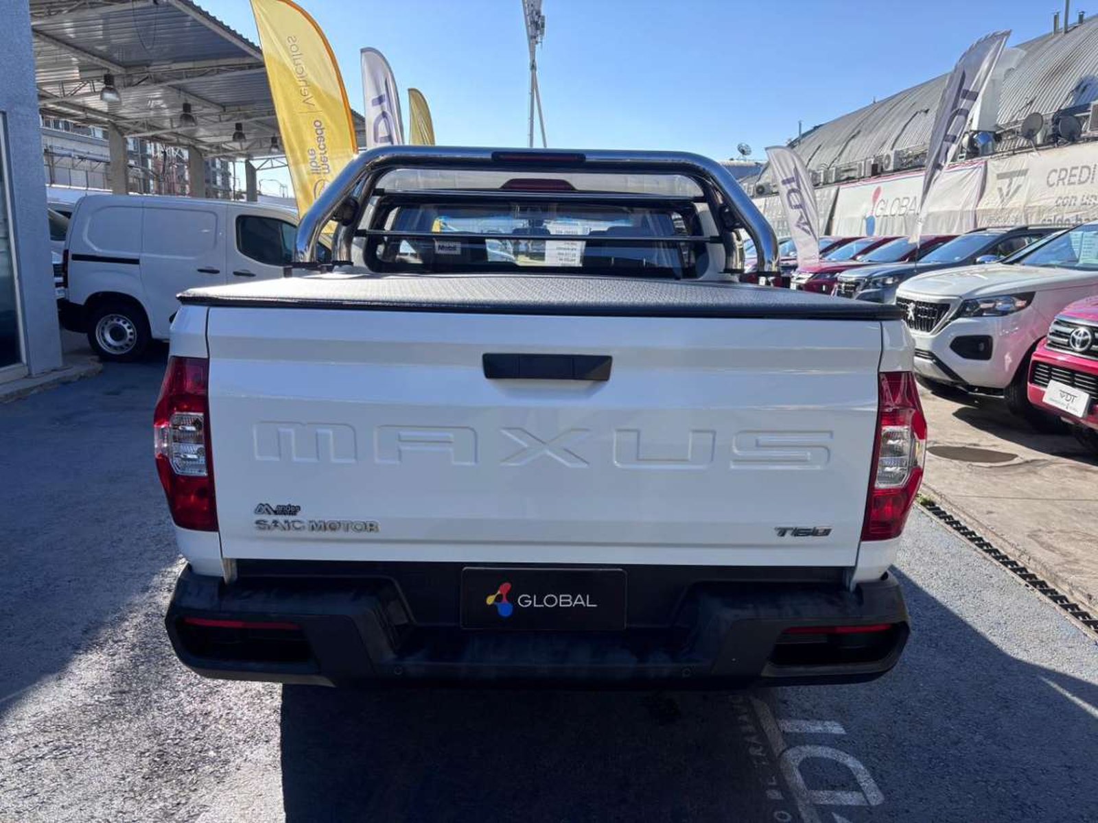 Maxus T60 DCAB 2.8 DX 4X2 2023 - Imagen 7 de 10