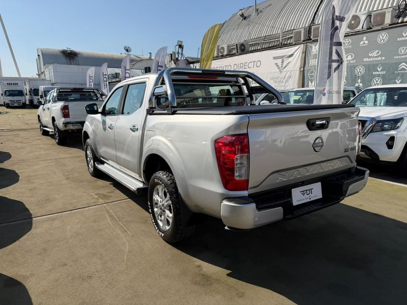 Nissan NAVARA XE 4X4 AT 2.3 DIESEL 2024 - Imagen 6 de 10