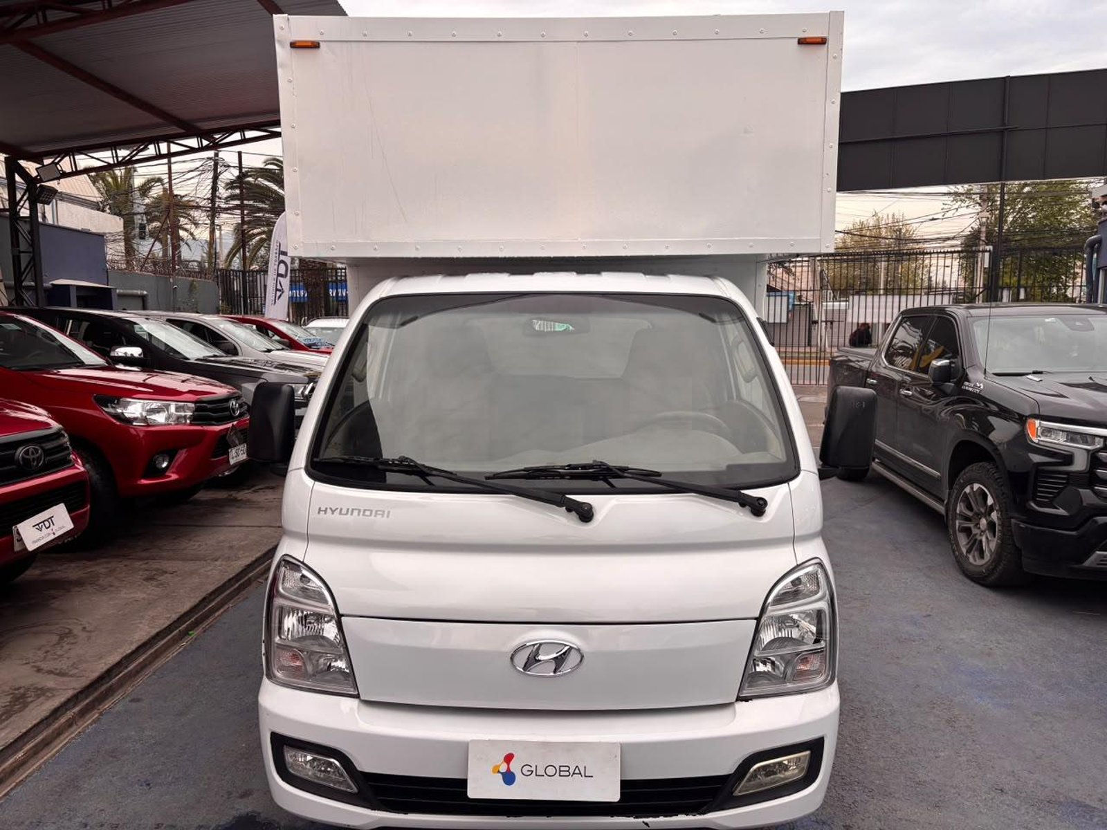 Hyundai PORTER 2021 - Foto 2 de 10