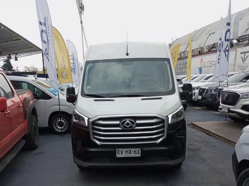 Maxus Deliver 9 2022 - Imagen 4 de 10
