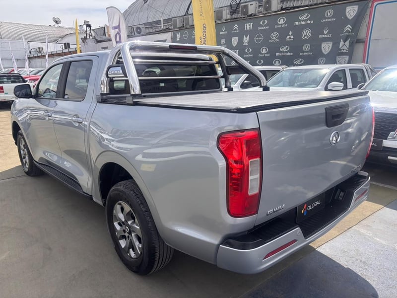 Great Wall POER ELITE 4X4 2.0 Diesel 2024 - Imagen 6 de 10