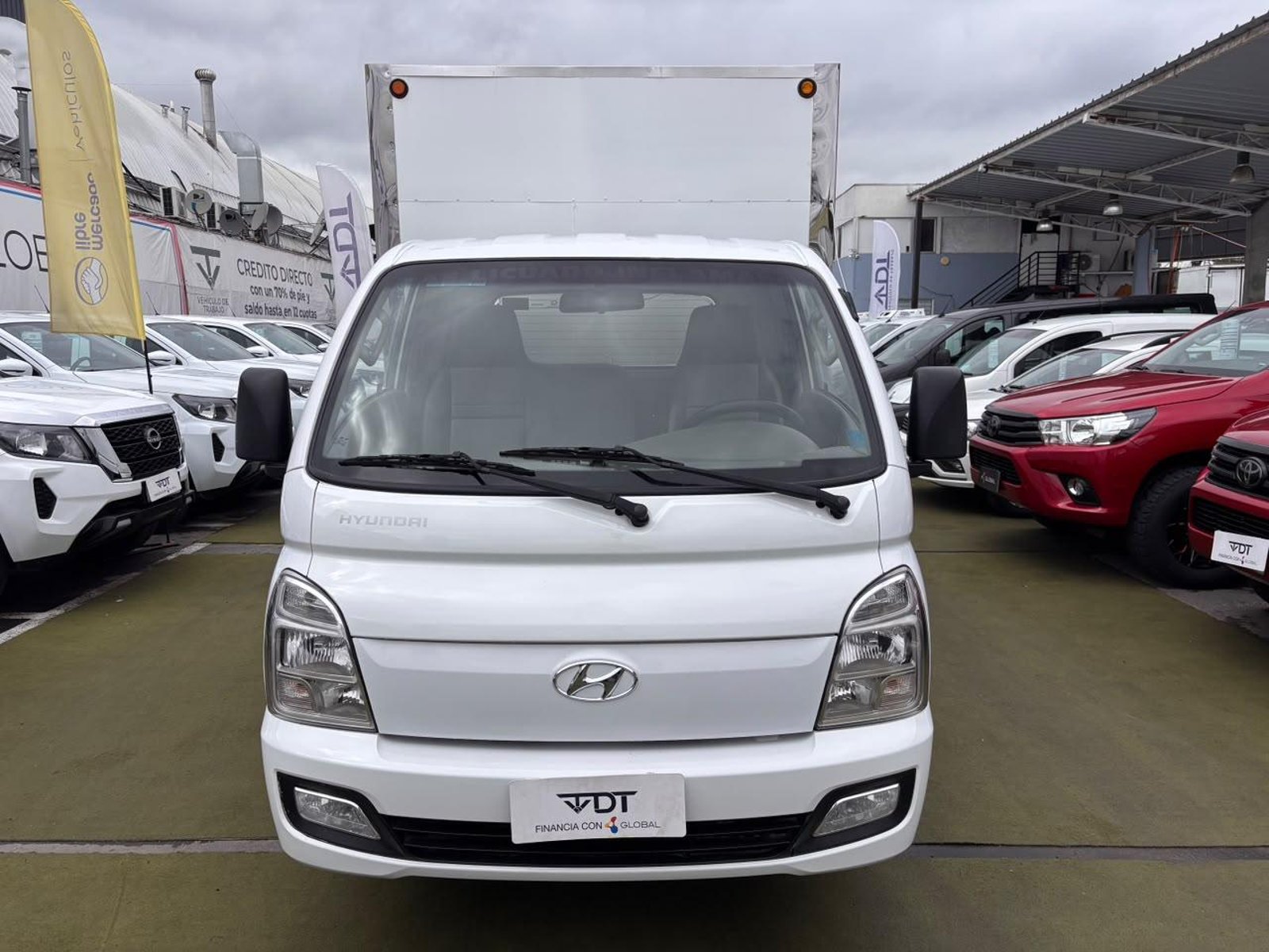 Hyundai PORTER 2022 - Foto 2 de 10