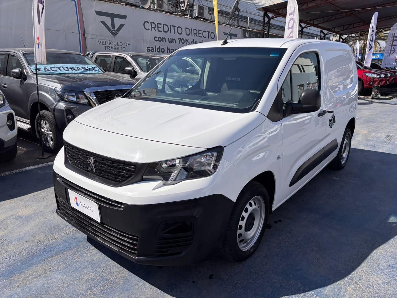 Peugeot PARTNER 2021 - Imagen 3 de 10