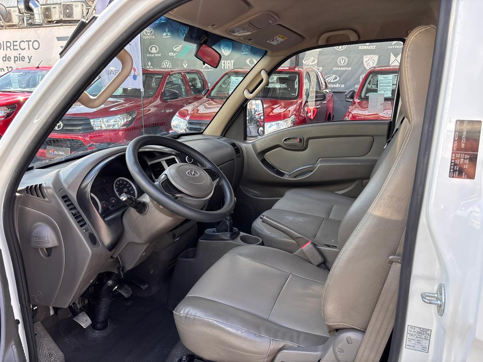 Hyundai PORTER 2022 - Imagen 9 de 10