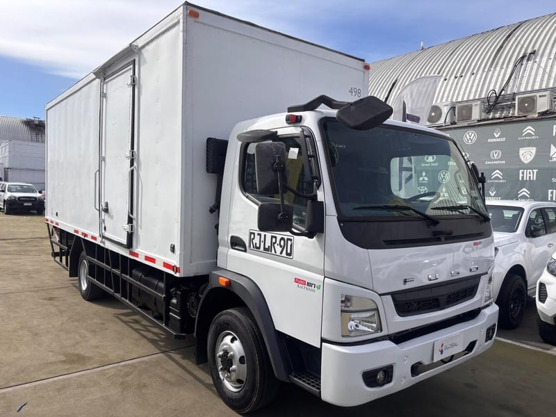 Mitsubishi FUSO 1017 2022 - Imagen 3 de 10