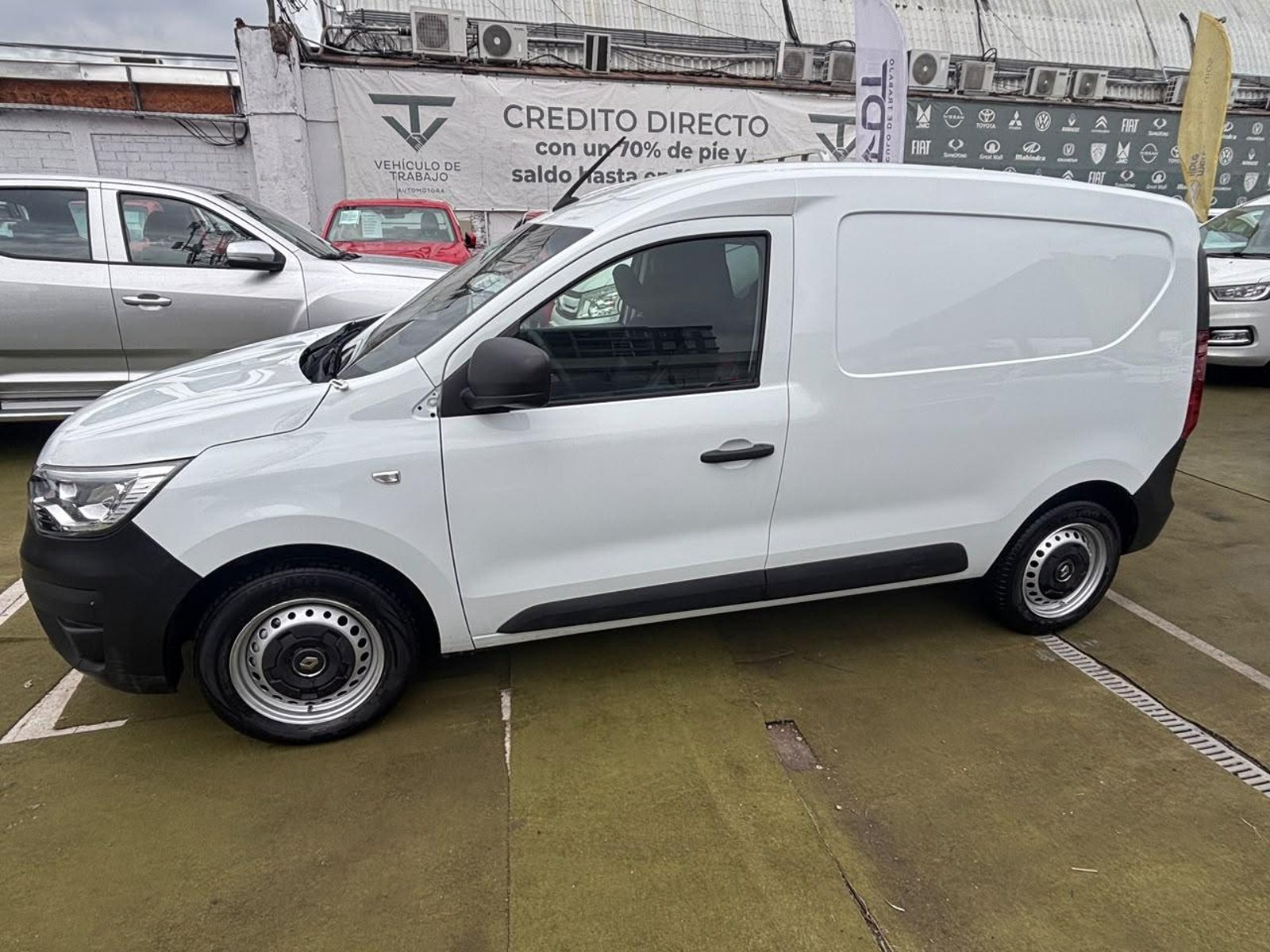 Renault Express 2023 - Foto 5 de 10