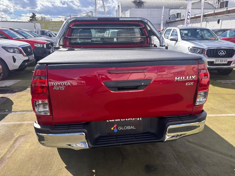 Toyota HILUX DX 2.4 4x2 2023 - Imagen 7 de 10