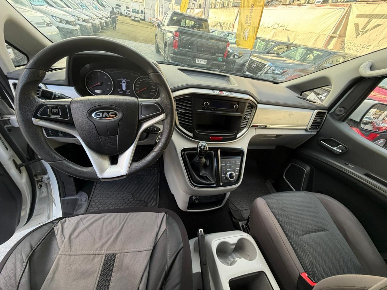 JAC REFINE 2023 - Imagen 10 de 10