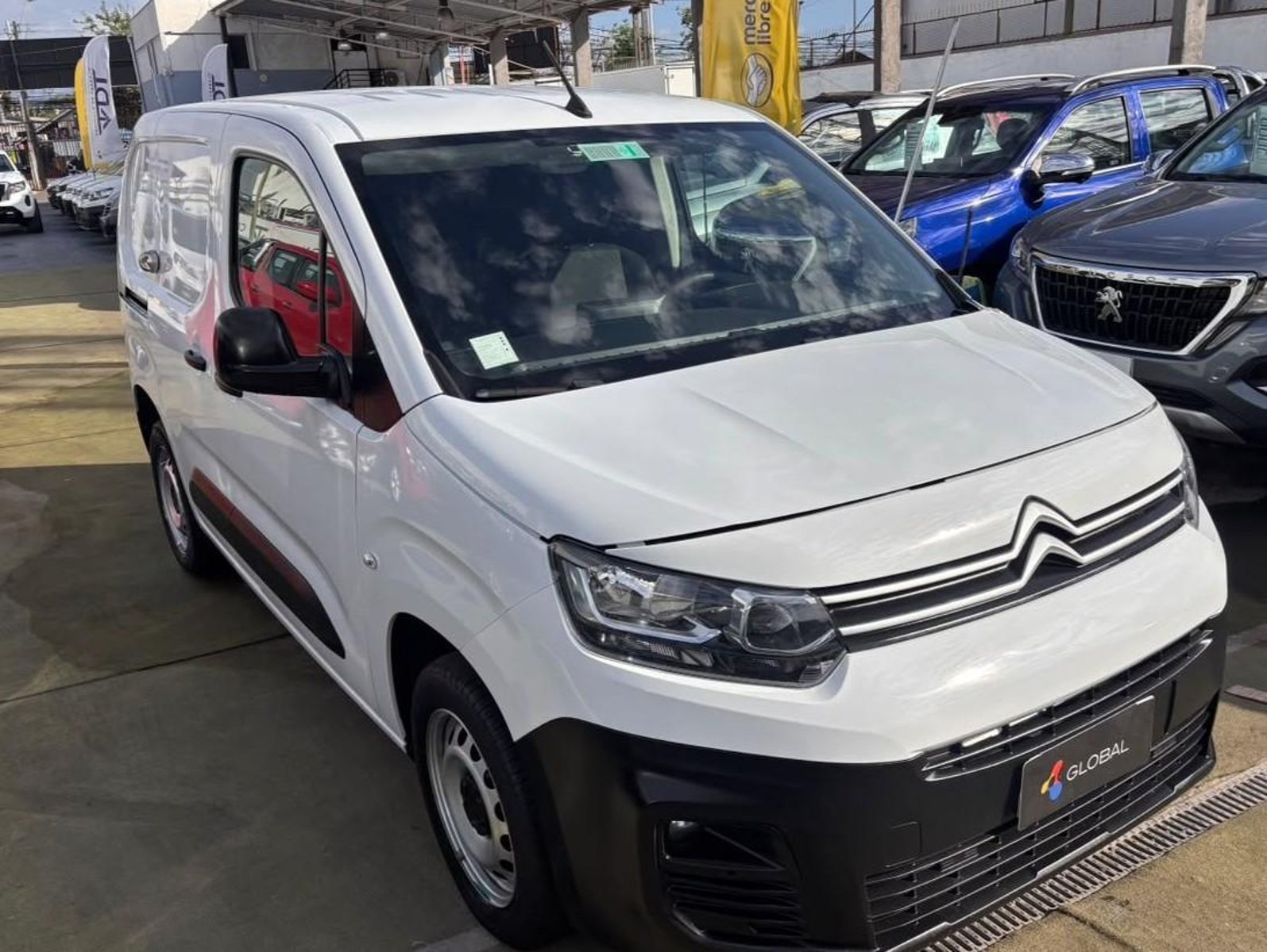 Citroën Berlingo 2023