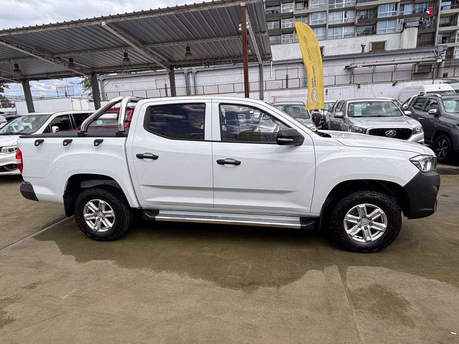 Maxus T60 DX 4X4 2.8 Diesel 2022 - Foto 5 de 10