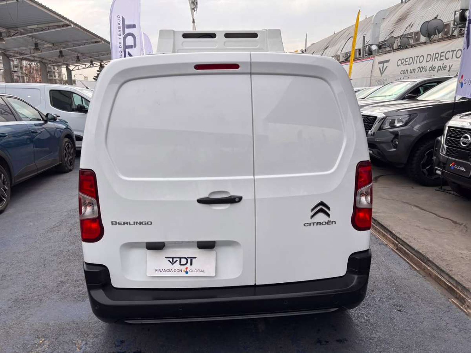 Citroën Berlingo 2022 - Imagen 7 de 10