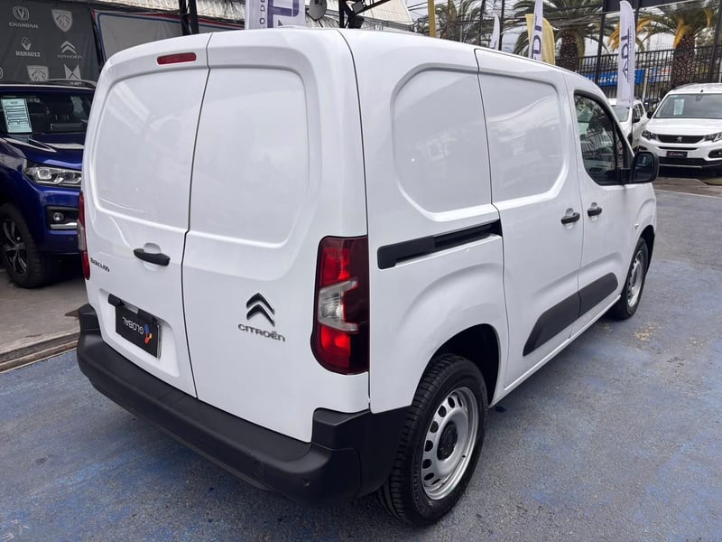 Citroën Berlingo 2024 - Imagen 8 de 10
