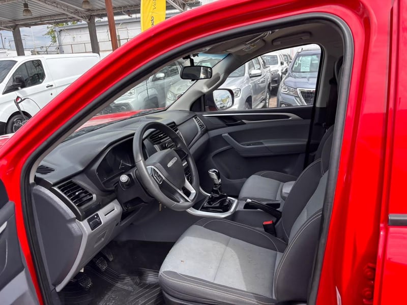 Maxus T60 DX 4X4 2.0 Diesel 2024 - Imagen 10 de 10