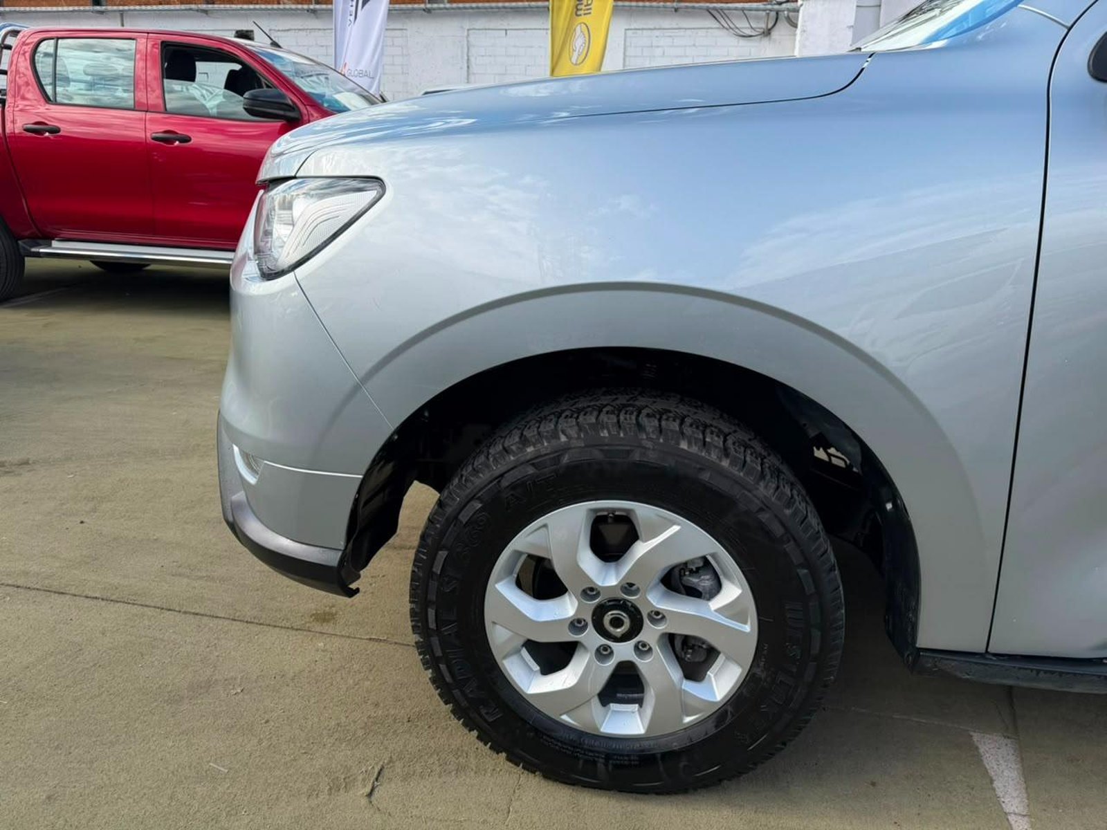 Great Wall POER ELITE 2.0 Diesel 2023 - Imagen 10 de 10