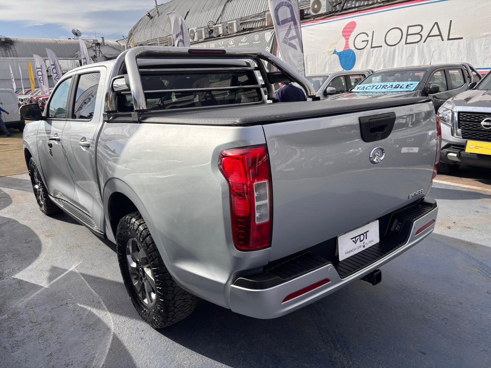 Great Wall POER ELITE 4X4 2.0 Diesel 2024 - Imagen 6 de 10