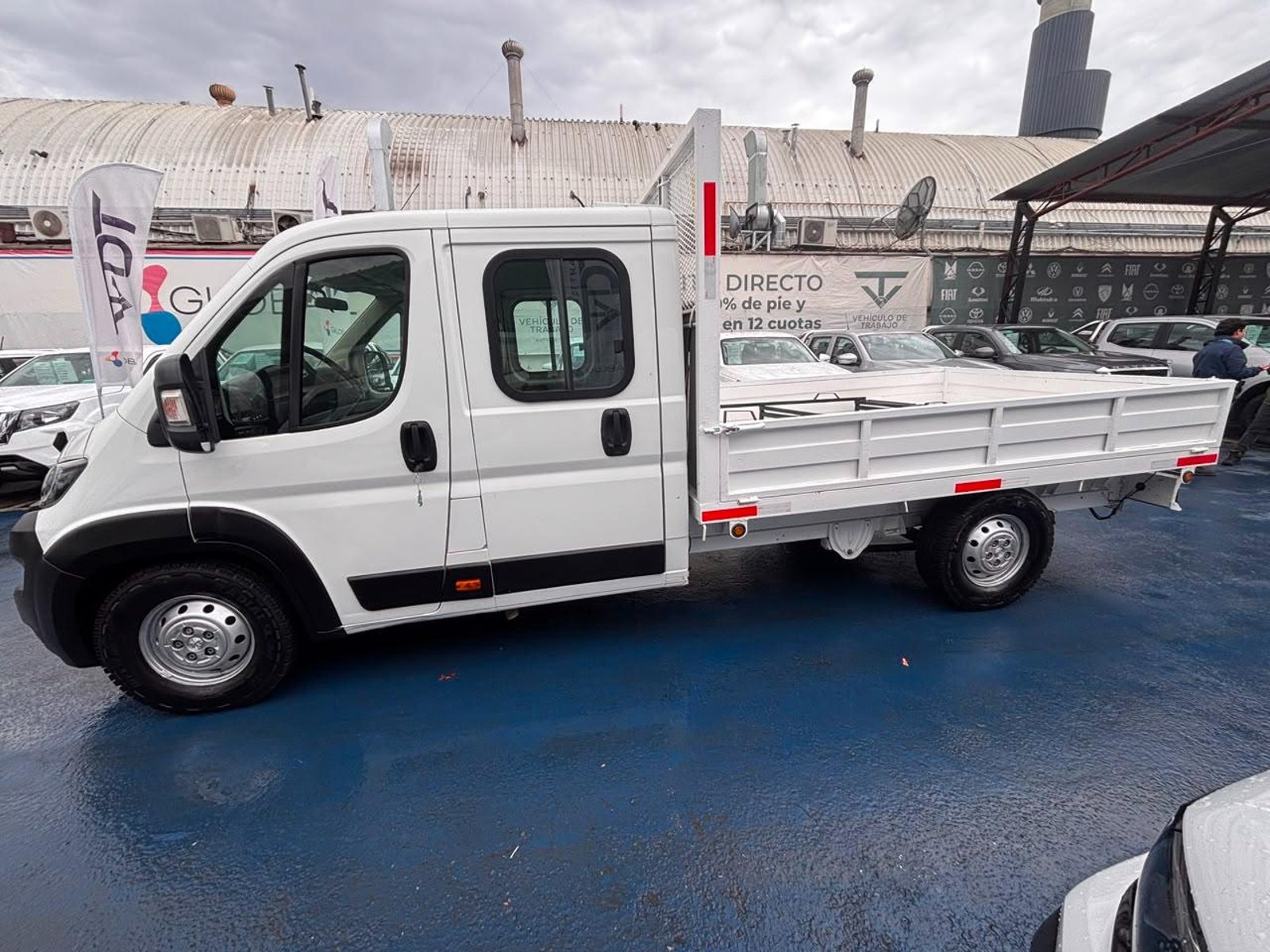 Peugeot Boxer 2021 - Imagen 5 de 10