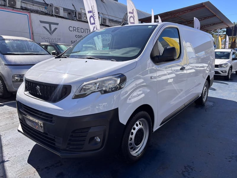 Peugeot EXPERT Premium Long 2.0 HDi 2023 - Imagen 3 de 10