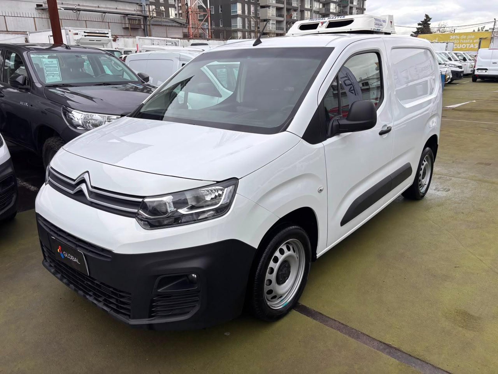 Citroën Berlingo 2022 - Foto 3 de 10