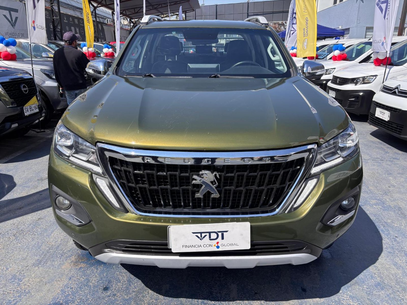 Peugeot LANDTREK ACTYON4 4X4 2023 - Foto 2 de 10