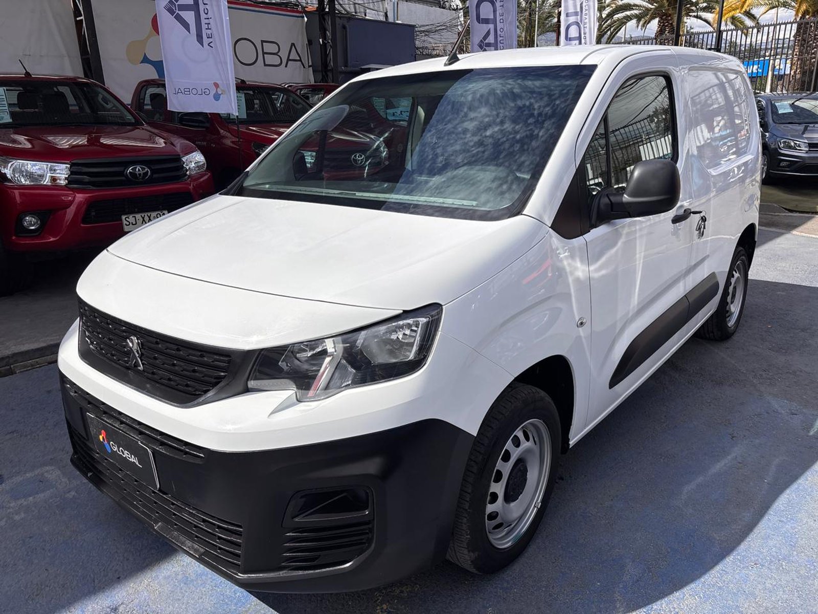 Peugeot PARTNER 2021 - Imagen 3 de 10