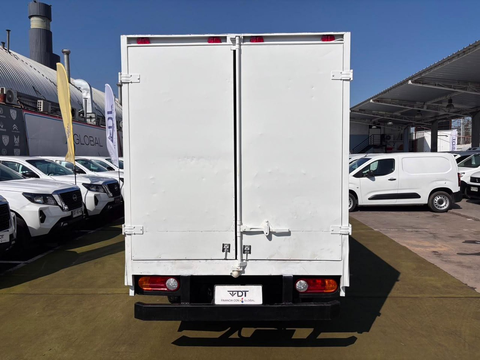 Hyundai PORTER 2021 - Imagen 7 de 10
