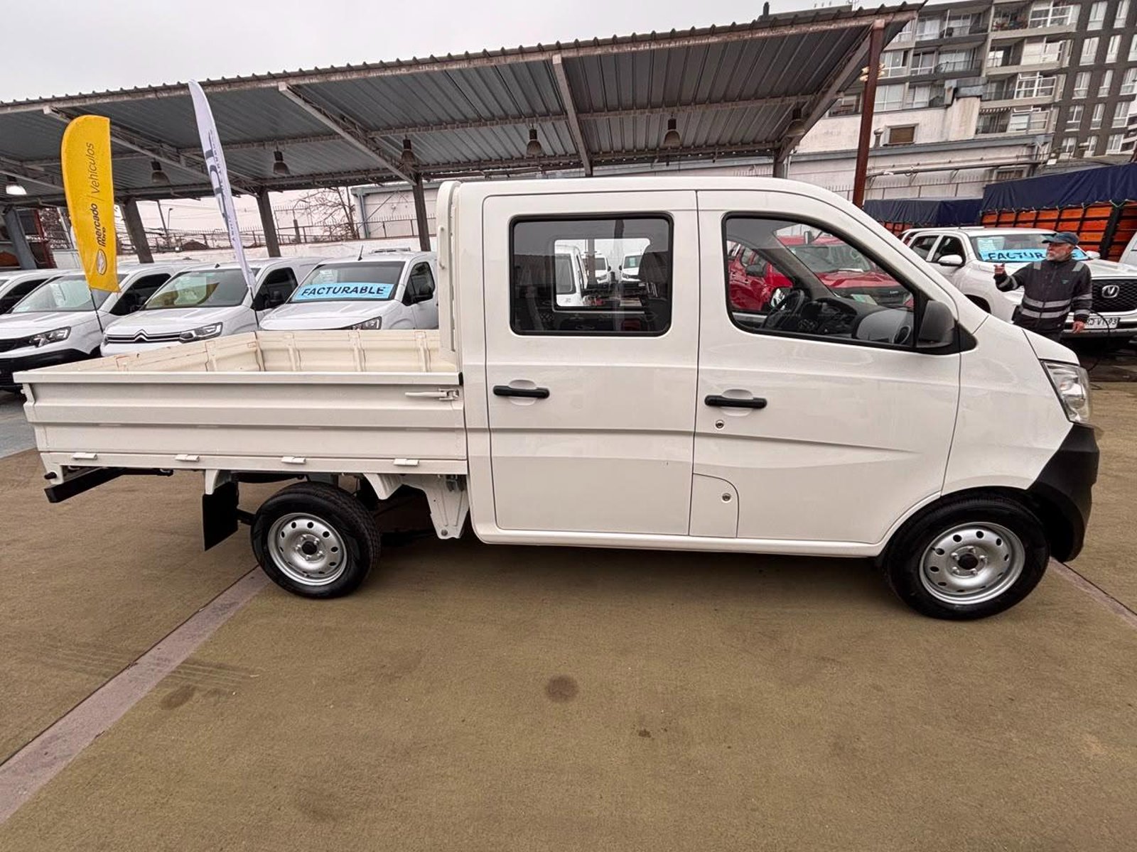 Changan M201 2023 - Foto 4 de 10