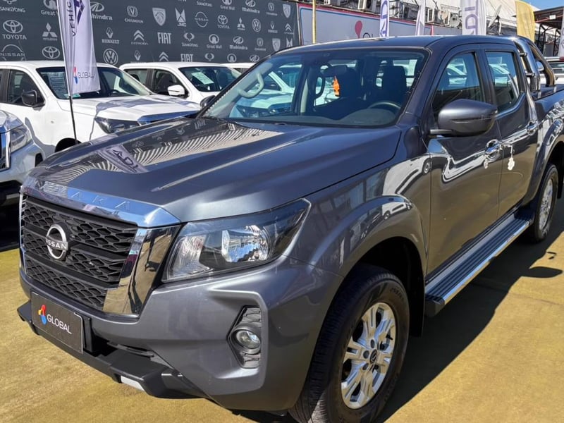 Nissan NAVARA XE 4X2 2.3 DIESEL 2024