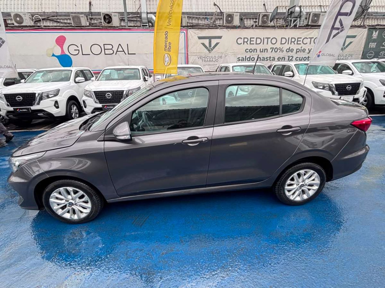 Fiat CRONOS DRIVE 1.8 AUT 2022 - Foto 5 de 10