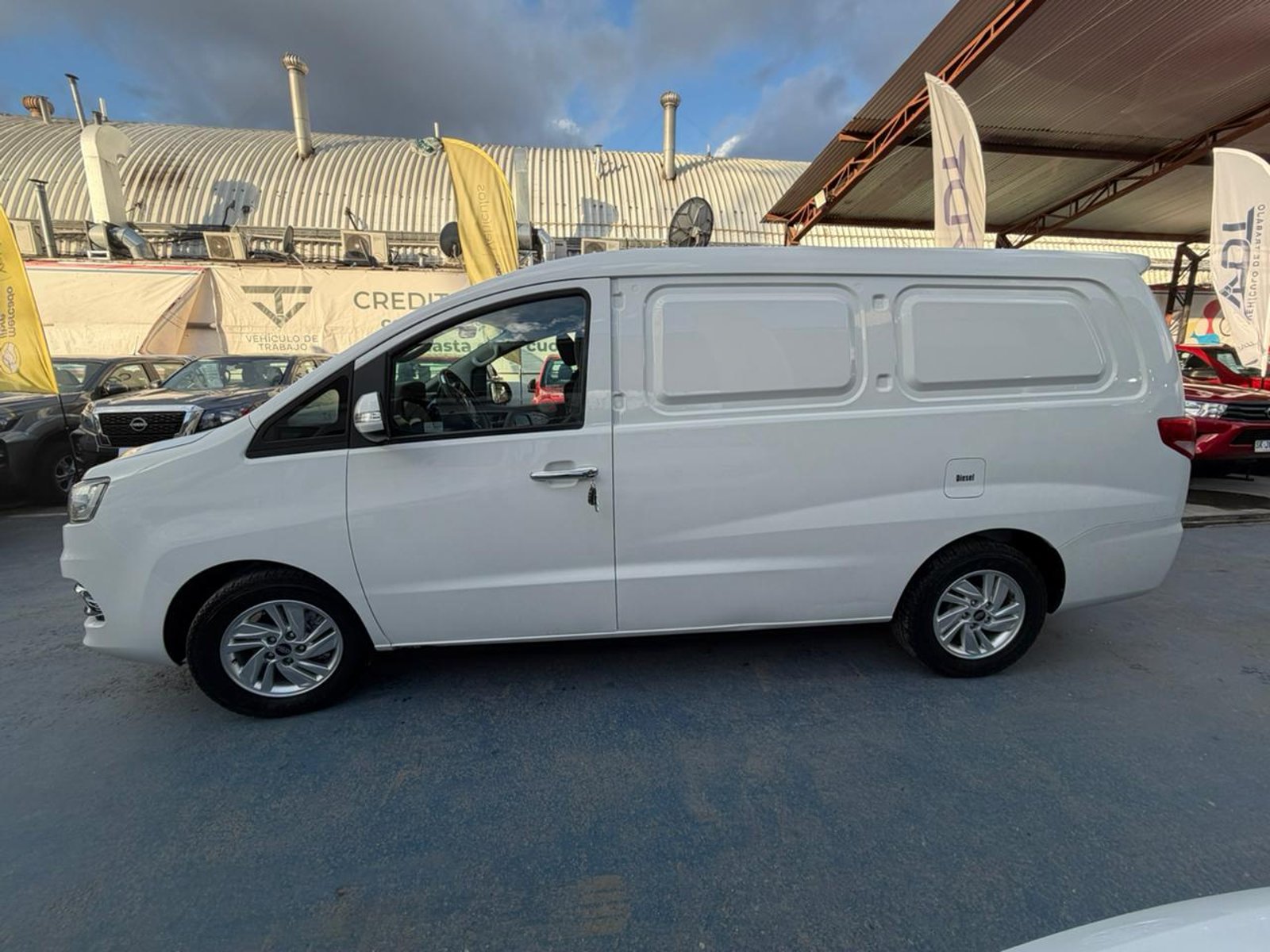 JAC REFINE 2023 - Imagen 5 de 10