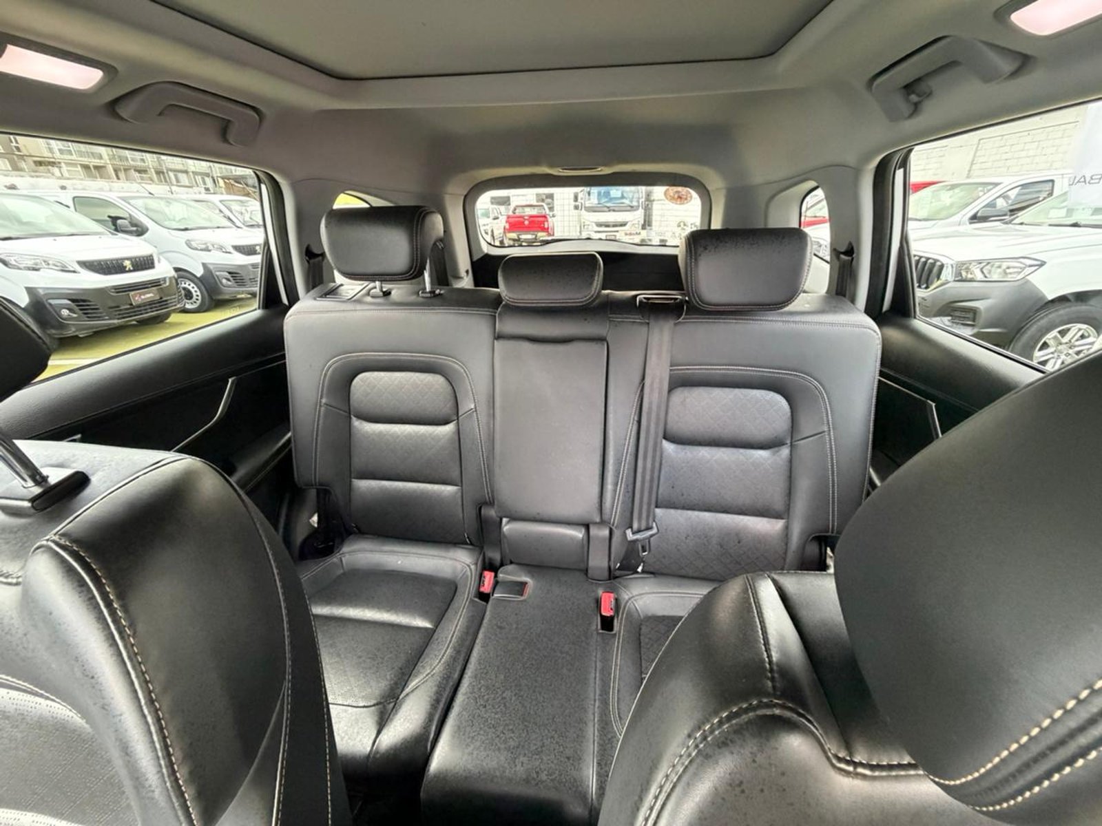 Chery TIGGO 8 GLX 1.5T 2021 - Imagen 9 de 10