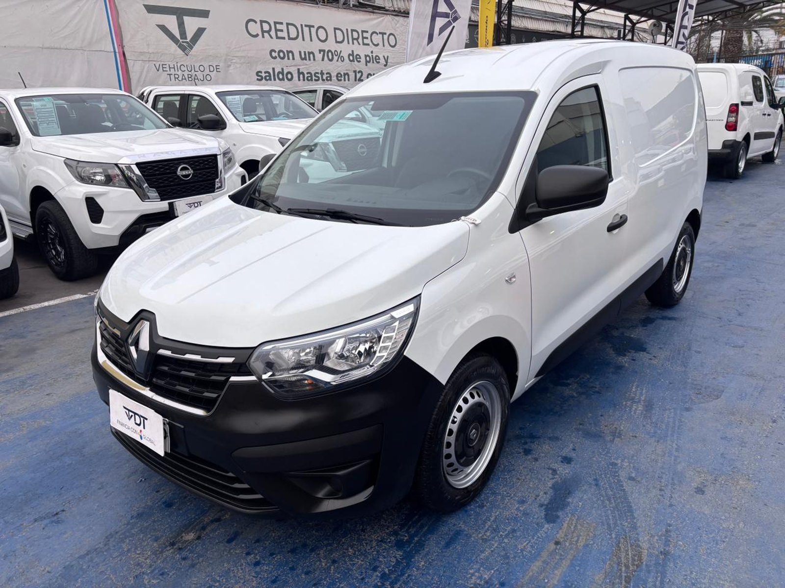 Renault Express 2023 - Imagen 3 de 10