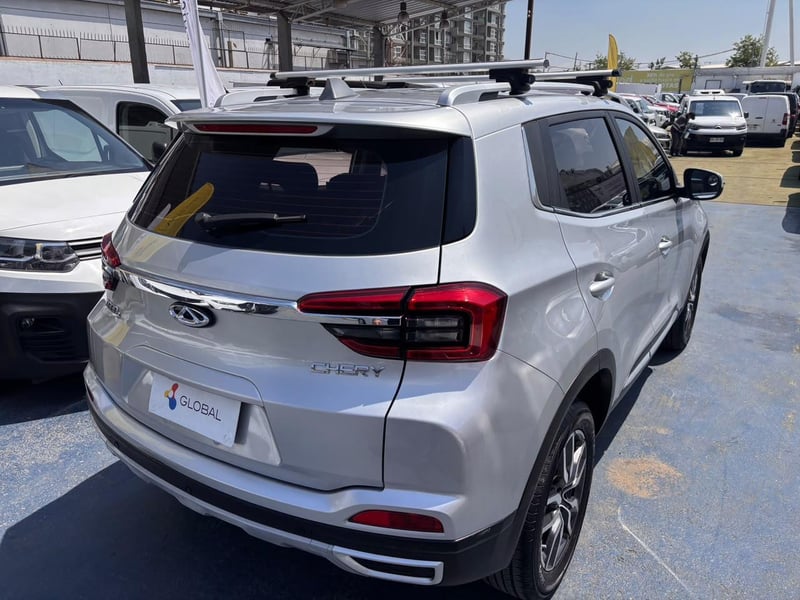 Chery TIGGO 3 GLS 1.5 MT 2022 - Imagen 8 de 10