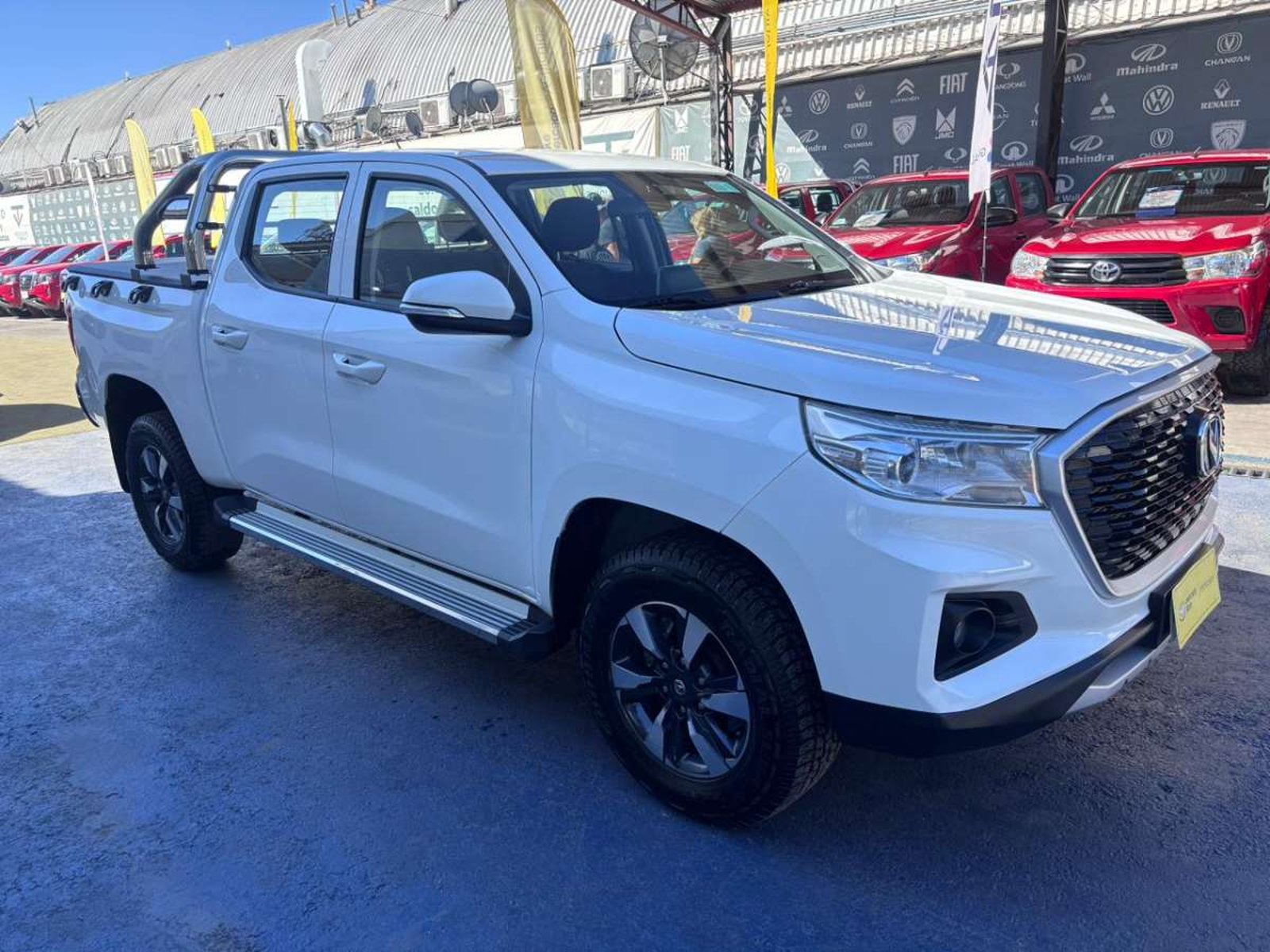 Changan HUNTER 1.9 2022 - Foto 3 de 10